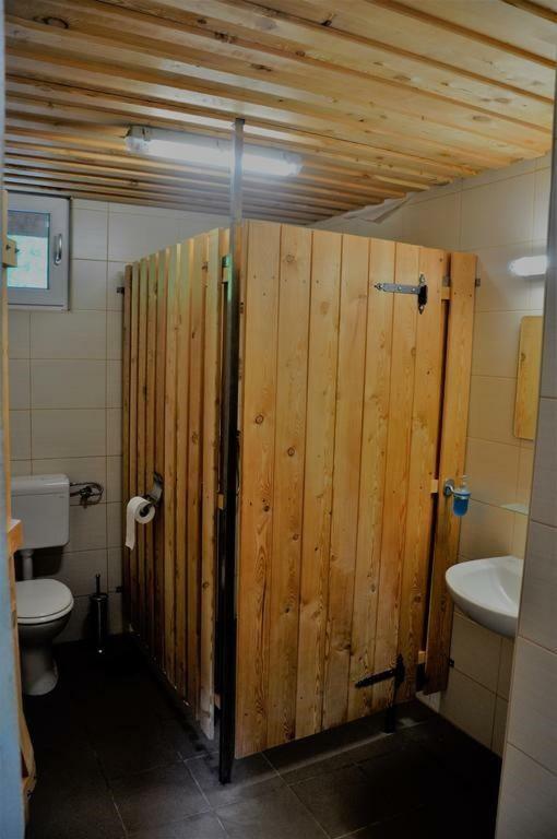 Wooden Cabin Kamna Gorica エクステリア 写真